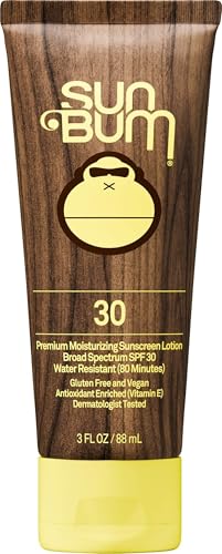 Sun Bum Original SPF 30 Sunscreen Body Lotion - Travel Size, 3 oz