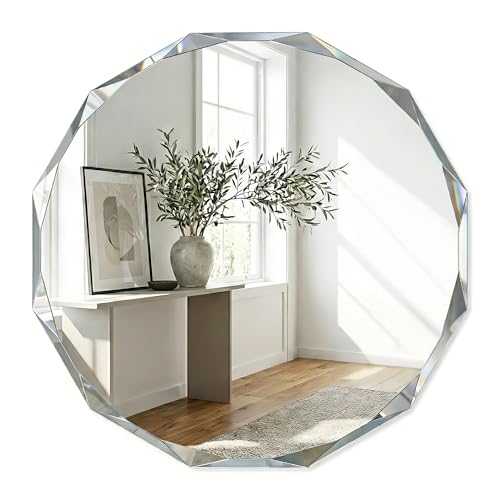 Pocetry Faceted Round