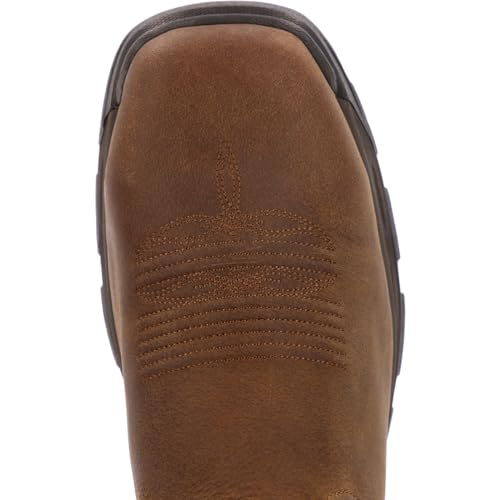 Image of Durango Men's Durango Ranger Xp Steel Toe Waterproof Western Work Boot