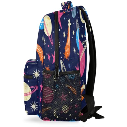 Mochila para estudiantes universitarios que buscan comodidad y espacio para sus libros 3
