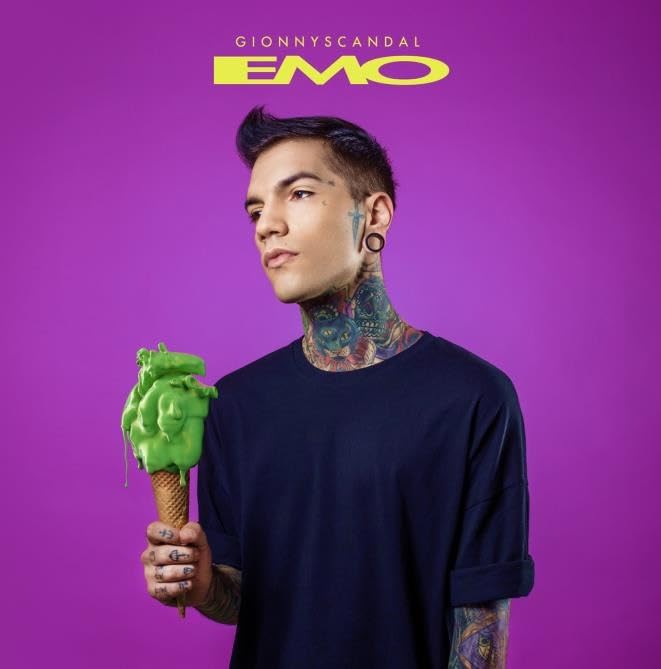 Gionnyscandal Emo
