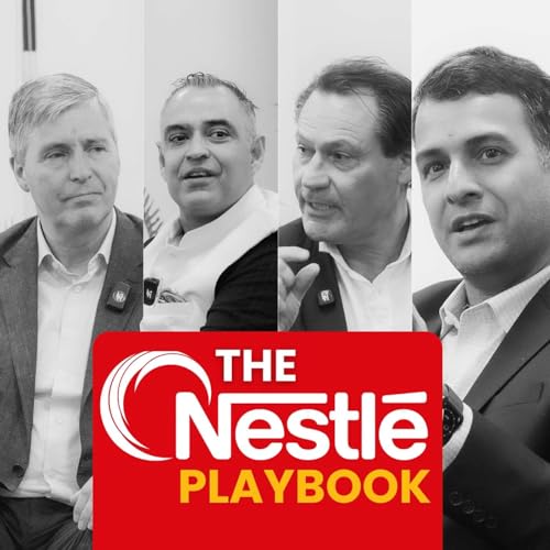 The Nestl&eacute; Playbook I Power Talk With Kunal Vasudeva I Reinhold Jakobi