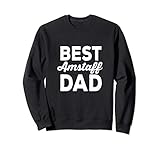 dog breed best amstaff dad felpa