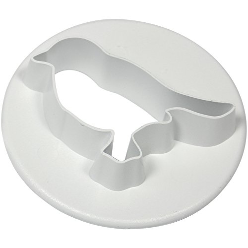 PME Tagliapasta, plastica, Bianco