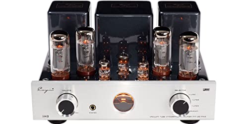 Cayin MT-35MK2 Bluetooth Silver - Amplificador estéreo HiFi