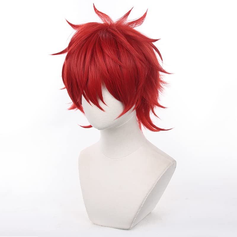 天城燐音風 コスプレウィッグ Amazon.co.jp: コスプレウィッグ あんさんぶるスターズ!/!! 天城燐音