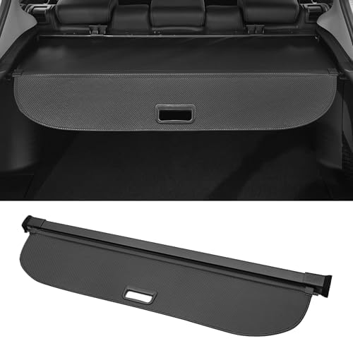 Cache-bagages rideau rétractable de coffre anti-regards Audi Q5 Sportback