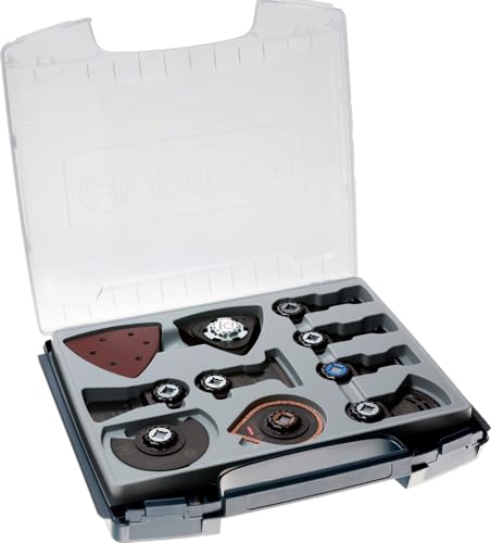 Bosch 33x Coffret i-BOXX All-in-One, 33 pièces