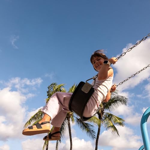 Image of REEF Girls Toddler /Little Kid Water Vista Platform Sandal, Water Friendly, Adjustable Strap