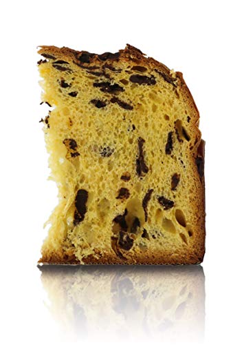 Cracco Artisan Panettone by Italian Celebrity Chef, Baked in Milan, 1 kg / 35 ¼ oz / 2.2 lb