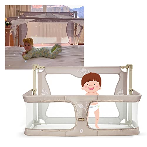 Cuna Portátil Plegable 3 En 1, Cuna Independiente, Colchoneta En La Cama, Cama Junto A La Cama Para Bebé, Cama En La Cama: Crema Cuna Portátil Plegable 3 En 1, Cuna Independiente, Colchoneta En La Cama, Cama Junto A La Cama Para Bebé, Cama En La Cama: Crema