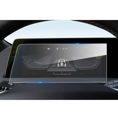 Protection d'écran Kia EV6 ultra-transparente pour console 12,3"