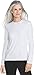 Produktbild Coolibar Damen Uv-Schutzfaktor 50+ Langem Arm T-Shirt,01262-111/55, Weiß, XL