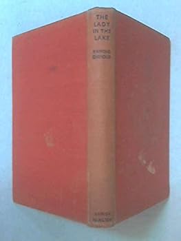 Hardcover The Lady in the Lake Book