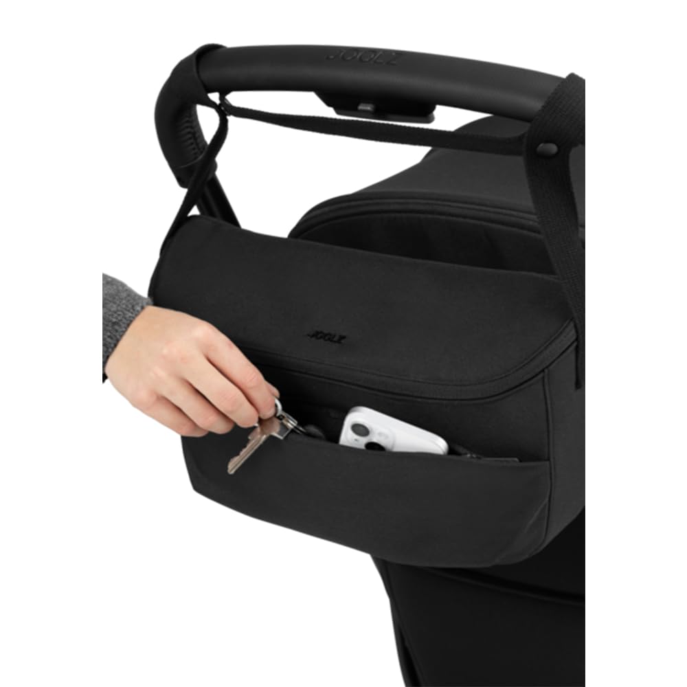 Joolz - Organizer per passeggino o passeggino, facile e compatto, facile da montare, colore: Nero
