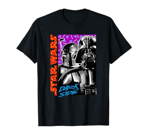T-shirt Star Wars cadeau idéal pour fan de Boba Fett et Darth Vadar