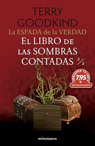 CTS La Espada de la Verdad nº 01 El Libro de las Sombras Contadas 2/2 (Comienza tu serie)