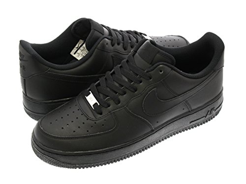 ［ナイキ］ スニーカー Air Force 1 エアフォースワン 315122-001 ブラック US9.5 27.5cm ［並行輸入品］