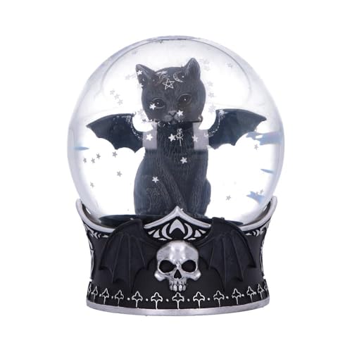 Malpuss Schneekugel