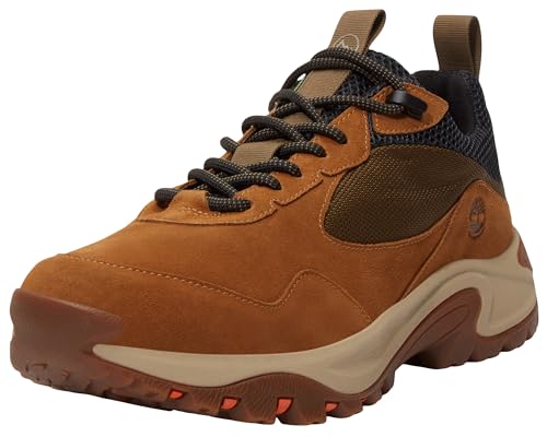 Image of Timberland Men's Mt. Maddsen Peak Low Lace-up Waterproof Hiking Boot