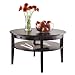 WINSOME Amelia Occasional Table, Dark Espresso
