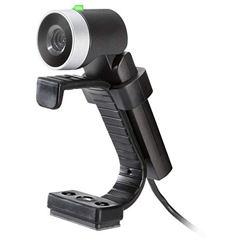 Caratteristica Ricca Mini Camera: Ottimizzata per l'uso in ambienti personali e di piccole dimensioni, tra cui video ad alta definizione 1080p, pan elettronico, inclinazione e zoom 4x per un'immagine che rimane alla massima risoluzione capace anche quando completamente zoomata