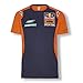 Produktbild Red Bull KTM Official Teamline T-Shirt, Blau Herren XX-Large T-Shirt, KTM Racing Team Original Bekleidung & Merchandise