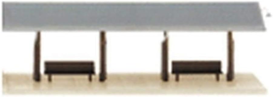 ATLAS MODEL 2842 Passenger Station Platform Kit (2) N