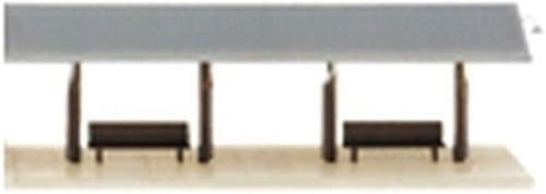 ATLAS MODEL 2842 Kit de plataforma para estación de pasajeros 2 N