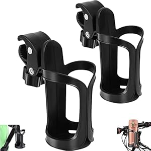 Beruhigt 2er Pack Fahrrad Flaschenhalter xiaozhuoer-01