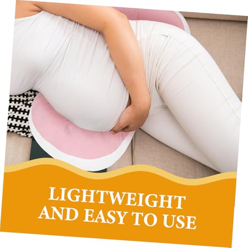Coussin de maternité en U grand confort pour femme enceinte - 4