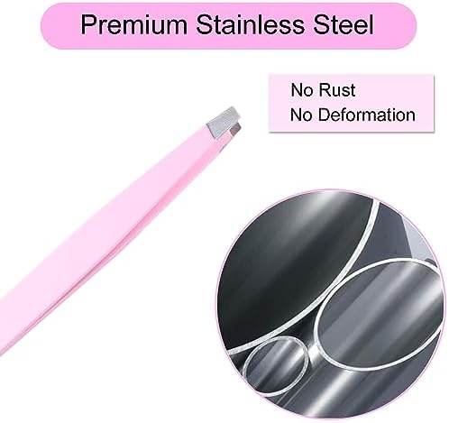 Lash Extension Kit 20D+40D Clusters With Bond and Seal - Waterproof DIY Eyelash Extension Set With Tweezers (Set 20D/40D-0.07D-9-16Mix) — view 6