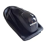 pomo mercedes w211 Perillas de cambio de plástico de alta calidad, cubierta de polainas de cuero sintético, cómoda de operar, duradera, apariencia exquisita, buen tratamiento de superficie, robusta, resistente al envejecimiento y al desgaste, lo que garantiza la máxima resistencia y durabilidad.
