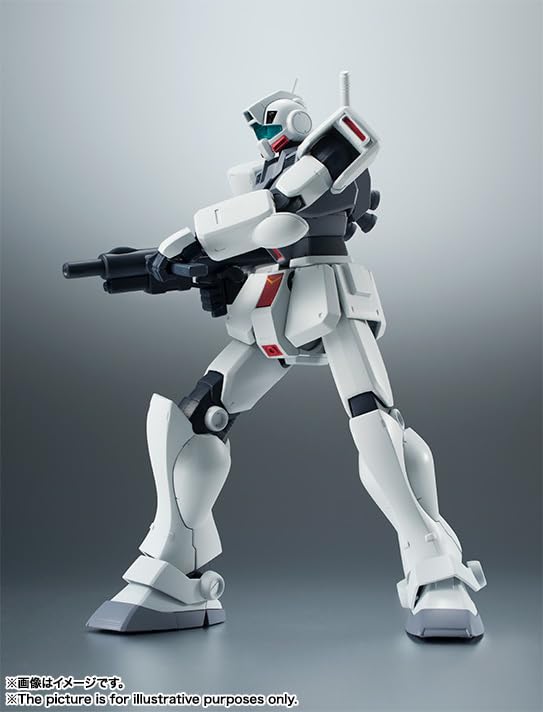 Amazon | ROBOT魂 ＜SIDE MS＞ RGM-79D ジム寒冷地仕様 ver.A.N.I.M.E