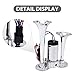 Vkinman 600DB Dual Train Horn, 12V Train Pickup Trucks Horn, Boat Car Horns Kit with Air Compressor