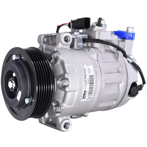 VALEO Compressore Climatizzatore 559416 per Touareg (7LA, 7L6, 7L7) 6,23, 6,1kg