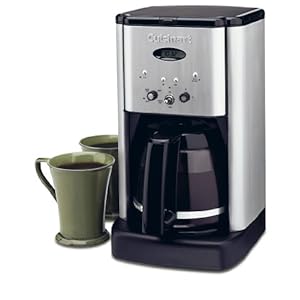 Cuisinart DCC 1200FR BC 12 Cup Programmable CoffeeMaker Renewed