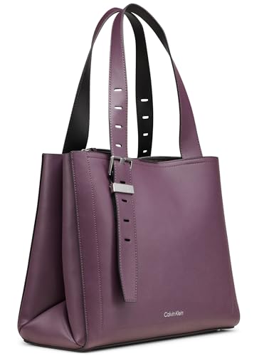 Image of Calvin Klein Women's Lowen Triple Compartment Tote