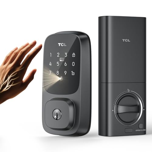 TCL D1 Pro Palm Vein Lock