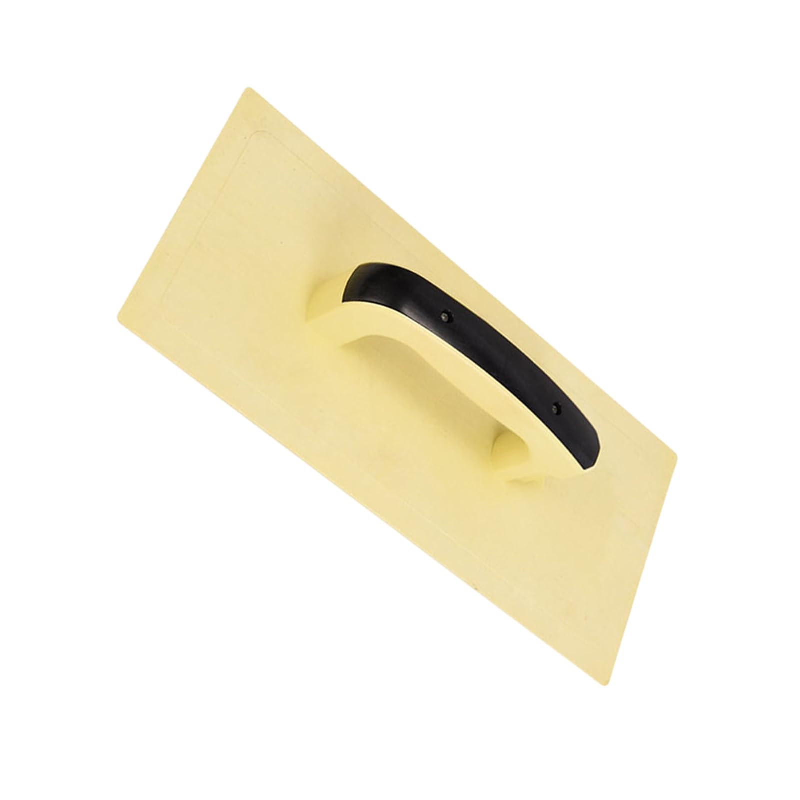 Zbiianxer Plastering Trowel Flat Finishing For Smoothing Surfaces Ergonomic Handle For Construction Project For