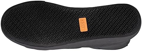 Lugz Men's Drop Hi Slip Resistant Food Service Shoe, Black, 9 | Image 4