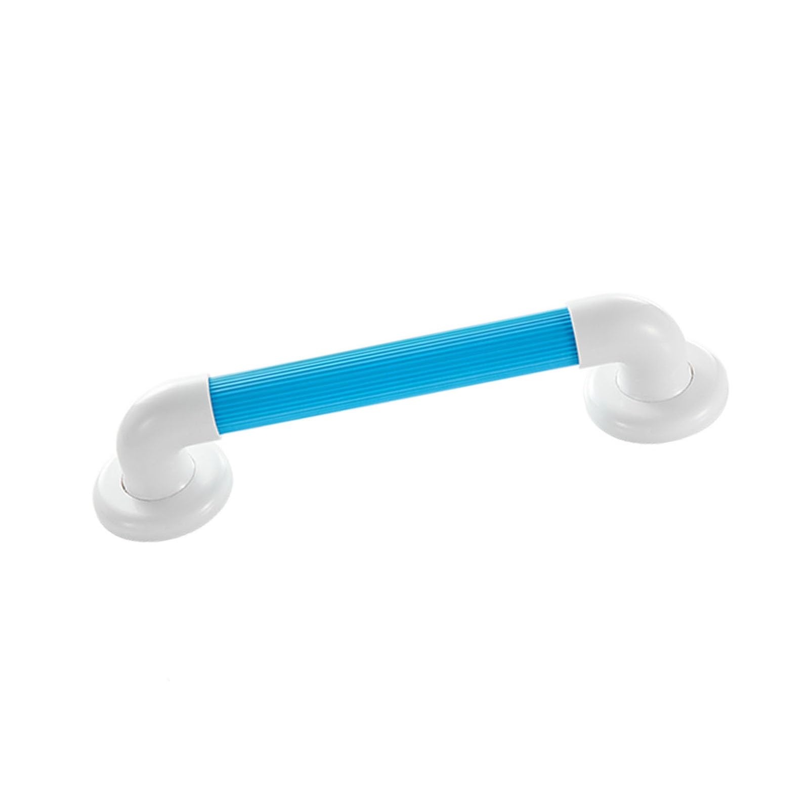 uchwyty prysznicowe, Poręcze łazienkowe montowane do ściany, 30-58 cm, wielokolorowe(Blue,58cm)