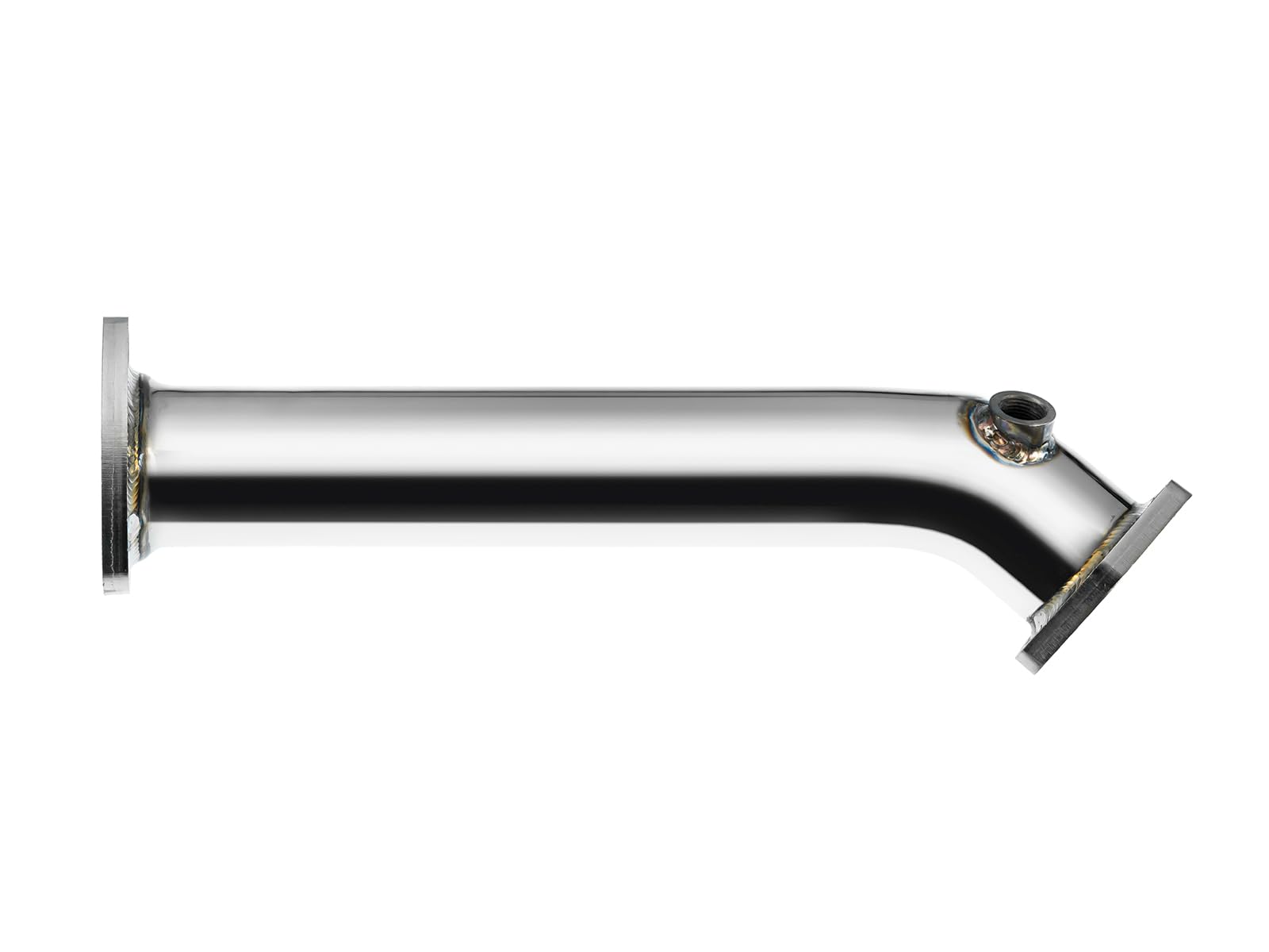 fmic.eu PERFORMANCE Downpipe do VOLKSWAGEN Passat 1.6 1.8T 2.0 B5 B6 1997-2005 sportowy układ wydechowy wydech nierdzewny