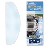 SPEEVAL 曇り止めシート ヘルメット バイク くもり止め フィルム ピンロックシート フルフェイス ジェット 汎用