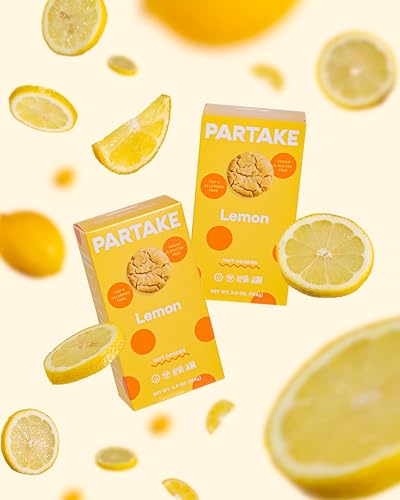 Partake Foods Gluten Free Partake Soft Vegan Cookies thumb #6