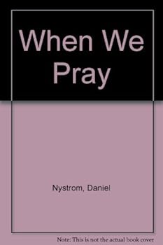 Hardcover When We Pray Book