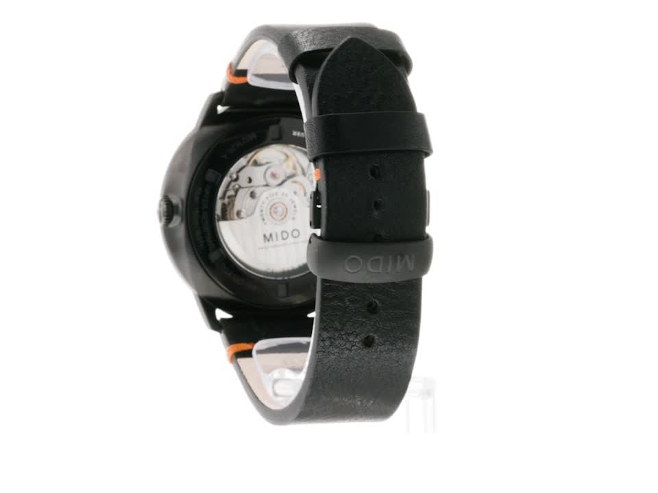 Amazon.com: MIDO Commander Big Date - Swiss Automatic Watch for