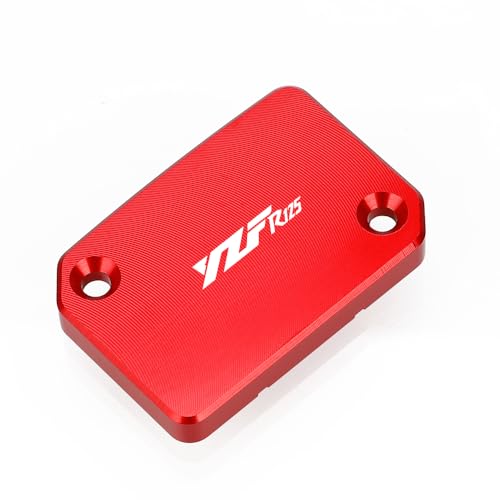 Couvercle réservoir liquide frein avant alu pour stopper les fuites sur YZF-R125