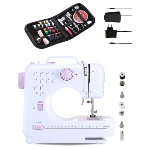 Machine à coudre portable Vicyol S&D Cover