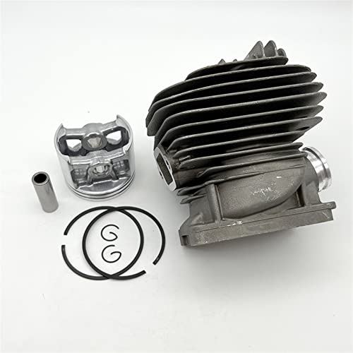 SEEDDFF 56 mm Big Bore Zylinderkolben Kit passend for Stihl MS661 MS 661 Gartenwerkzeug Benzin Kettensäge Ersatzteile… – Bild 7